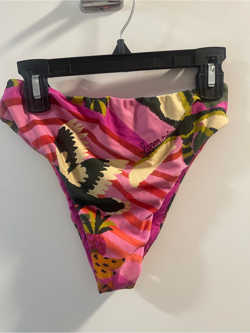 Farm Rio Bikini Bottom No Size Small/M Good Condition